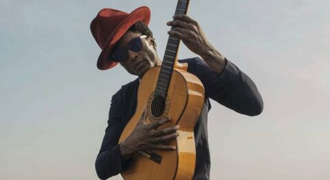 Keziah Jones « Acoustic Project » - Critique sortie Jazz / Musiques Boulogne-Billancourt La Seine musicale - Auditorium