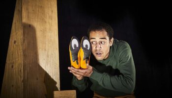 2ème édition du Festival Le Lavoir en Famille - Critique sortie Théâtre Paris Lavoir Moderne Parisien