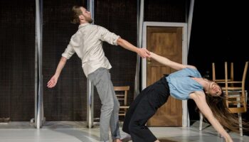 Le Printemps de la danse, un grand temps fort qui réunit le Théâtre de la Ville et le Théâtre du Châtelet autour de l’art chorégraphique - Critique sortie Danse Paris Théâtre de la Ville-Sarah Bernhardt et Théâtre du Châtelet