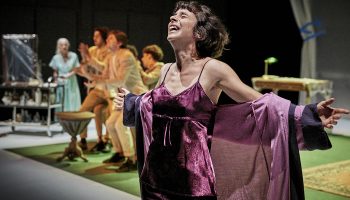 Nora, Nora, Nora ! De l’influence des épouses sur les chefs-d’œuvre - Critique sortie Théâtre Paris Théâtre de la Tempête – Cartoucherie