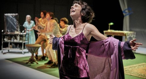 Nora, Nora, Nora ! De l’influence des épouses sur les chefs-d’œuvre - Critique sortie Théâtre Paris Théâtre de la Tempête – Cartoucherie