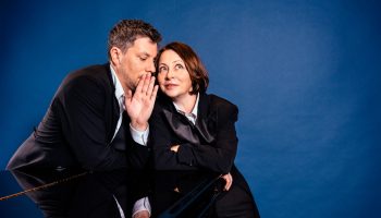 Sortie du disque « Passage secret » de Ludmila Berlinskaya et Arthur Ancelle à la salle Cortot - Critique sortie Classique / Opéra Paris Salle Cortot