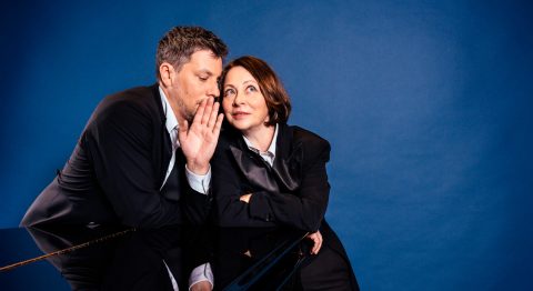 Sortie du disque « Passage secret » de Ludmila Berlinskaya et Arthur Ancelle à la salle Cortot - Critique sortie Classique / Opéra Paris Salle Cortot