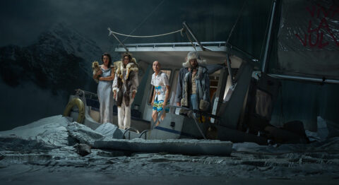 S 62° 58’, W 60° 39’, chorégraphie Peeping Tom, une mise en abyme océanique - Critique sortie Danse Créteil Mac Créteil Maison des Arts