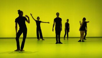 Histoire(s) de la danse #2 à la La Maison de la Danse de Lyon - Critique sortie Danse Lyon Maison de la danse de Lyon