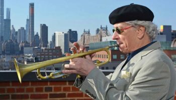 Tim Hagans, trompettiste phare des années 1990 en quartet - Critique sortie Jazz / Musiques Paris _Sunside