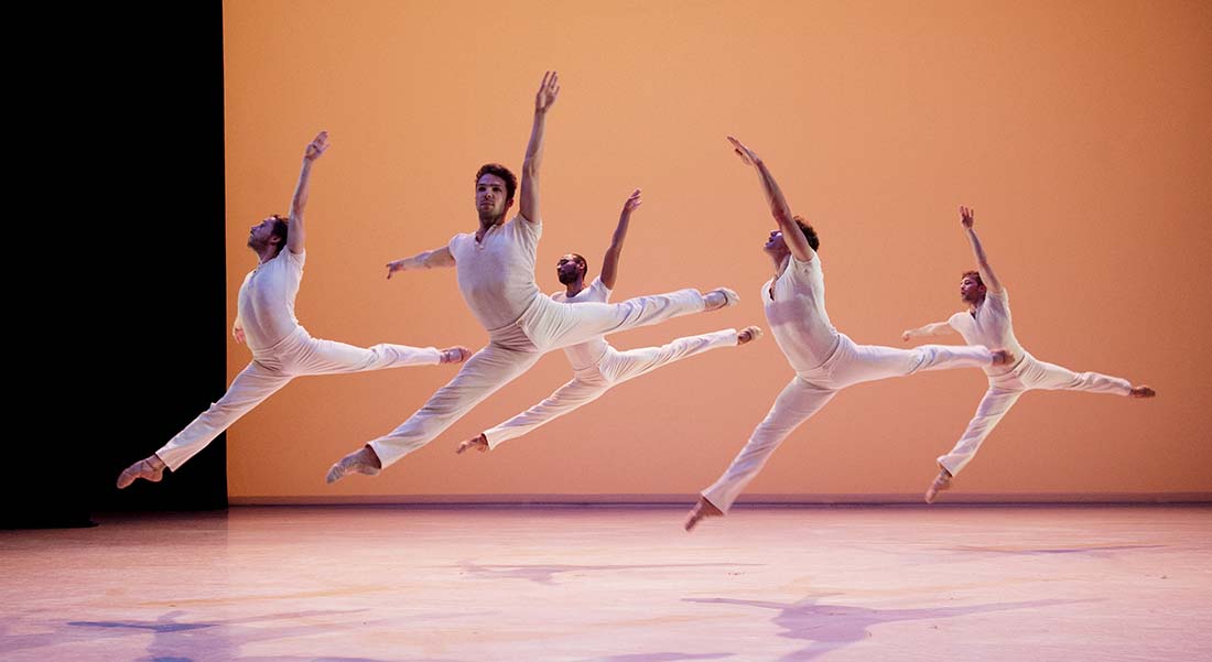 Les excellents Ballets de Monte-Carlo présentent To the Point(e) - Critique sortie Danse Monaco Grimaldi Forum