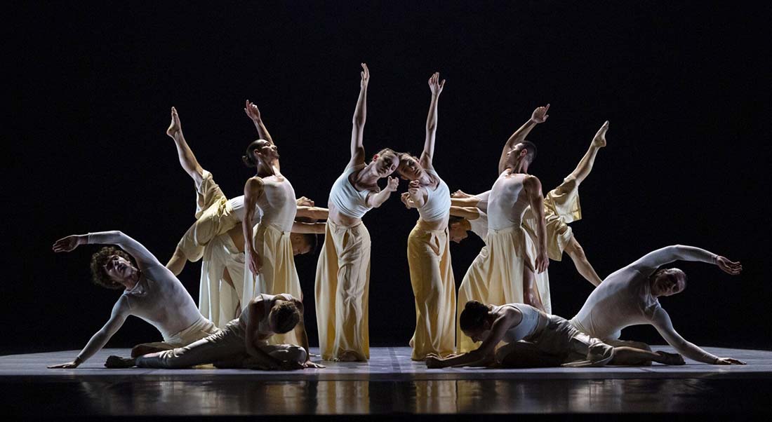 Annonciation, Torpeur et Noces donnent la mesure du talent d’Angelin Preljocaj - Critique sortie Danse Suresnes Théâtre de Suresnes Jean Vilar