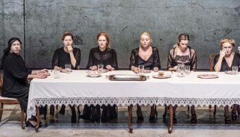 « Balkony – Pieśni Miłosne », nouvelle création de Krystian Lupa d’après Garcia Lorca et Coetzee - Critique sortie  Montpellier Théâtre Jean-Claude Carrière