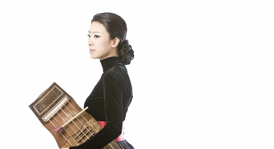 Project « tHinG » avec la virtuose Heo Yoon-Jeong - Critique sortie Jazz / Musiques Paris Salle Gaveau