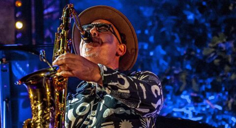 Jacques Schwarz-Bart est de retour rue des Lombards - Critique sortie Jazz / Musiques Paris Duc des Lombards