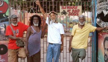 The Gladiators et the Congos - Critique sortie Jazz / Musiques Paris Élysée-Montmartre
