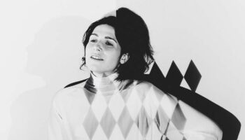 Louise Jallu figure majuscule au bandonéon - Critique sortie Jazz / Musiques Paris Le Bal Blomet