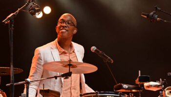 Abraham Mansfarroll : l’amour des percussions, ça claque ! - Critique sortie  Paris Studio de l’Ermitage.