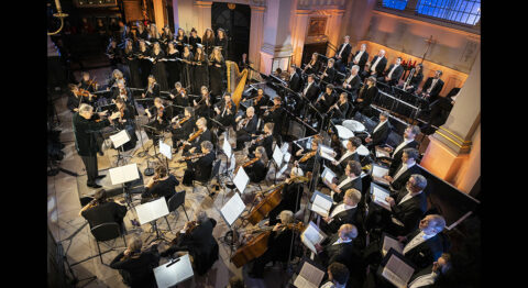 Beethoven par l’Orchestre Révolutionnaire et Romantique - Critique sortie Classique / Opéra Paris Philharmonie de Paris- Grande salle Pierre Boulez