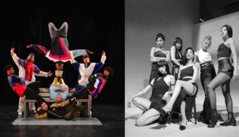 Urban Pulse Uprising, soirée exceptionnelle de breaking avec  Pockemon Crew et le studio 1MILLION - Critique sortie Danse Paris Théâtre du Châtelet