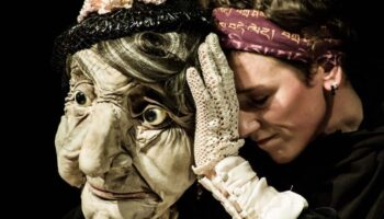 Festival Scènes ouvertes à l&rsquo;insolite : une programmation où le sensible se mêle au politique comme au poétique - Critique sortie Théâtre Paris Le Mouffetard - Centre national de la Marionnette