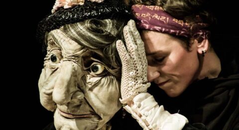 Festival Scènes ouvertes à l’insolite : une programmation où le sensible se mêle au politique comme au poétique - Critique sortie Théâtre Paris Le Mouffetard - Centre national de la Marionnette