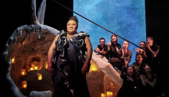 Trois fois Ulysse de Claudine Galea : un oratorio théâtral d’une grande beauté - Critique sortie Théâtre Paris Théâtre du Vieux-Colombier