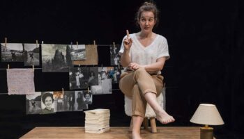 « An Irish story  » de Kelly Rivière. Don’t miss it ! - Critique sortie Théâtre Paris La Scala Paris
