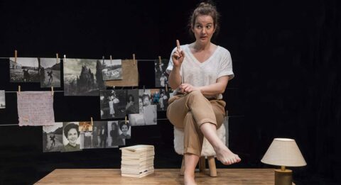 « An Irish story  » de Kelly Rivière. Don’t miss it ! - Critique sortie Théâtre Paris La Scala Paris