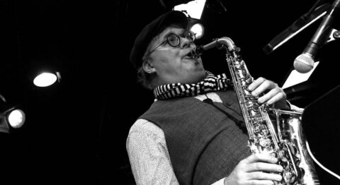 Benjamin Koppel/Kevin Hays/James Genus/Antonio Sanchez - Critique sortie Jazz / Musiques Paris _Sunside