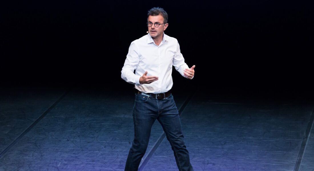 Deux conférences de Frédéric Ferrer à l’Atelier : « À la recherche des canards perdus » et « De la morue » - Critique sortie Théâtre Paris THEATRE DE L'ATELIER