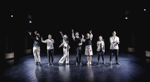 « Illusions » d&rsquo;Ivan Viripaev mis en scène par Galin Stoev, une fantaisie aiguë sur l’amour, la mort, la vérité, l’imaginaire - Critique sortie Théâtre Toulouse Théâtre de la Cité - CDN Toulouse Occitanie