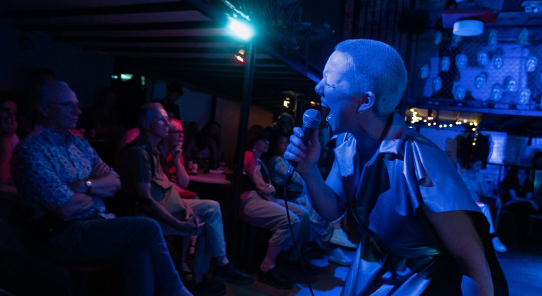 Le Festival Jardin Rouge : une expérience immersive à la croisée de multiples disciplines, entre étrange et merveilleux - Critique sortie Théâtre Paris Le Truc