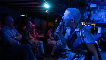 Le Festival Jardin Rouge : une expérience immersive à la croisée de multiples disciplines, entre étrange et merveilleux - Critique sortie Théâtre Paris Le Truc