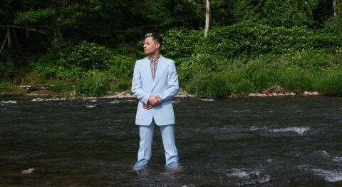 Le retour à la soul de José James - Critique sortie Jazz / Musiques Paris new morning