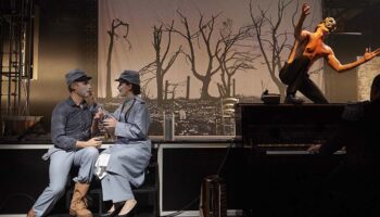 « L’amour vainqueur » : un spectacle enchanteur d’Olivier Py - Critique sortie Théâtre Paris Théâtre du Châtelet