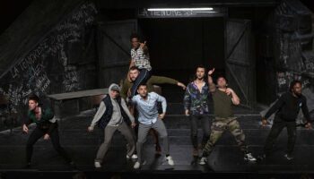 Triptyque Masculin / Féminin : « La Tendresse » et « Désobéir » de Julie Berès ; « Interruption » de Sandra Vizzavona - Critique sortie  Angers Grand Théâtre d’Angers