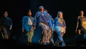 Alexandra « Spicey » Landé crée « La Probabilité du Néant », ancrée dans la street dance - Critique sortie  Paris Théâtre de l’Aquarium