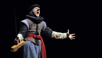 « La Tragédie comique », fascinante épopée signée Eve Bonfanti et Yves Hunstad - Critique sortie  Angers Grand Théâtre d’Angers