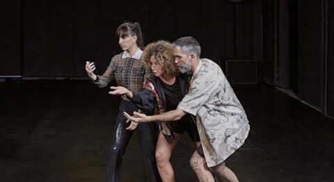 « La Rose de Jéricho » de Magda Kachouche - Critique sortie Danse Romainville Le Pavillon