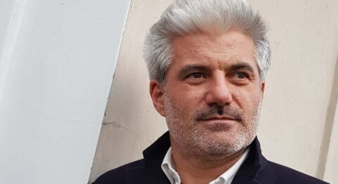 Rencontre avec Laurent Gaudé, auteur de « Terrasses » et « Le Tigre bleu de l’Euphrate », deux textes mis en scène par Denis Marleau à La Colline - Critique sortie Théâtre Paris La Colline - Théâtre national