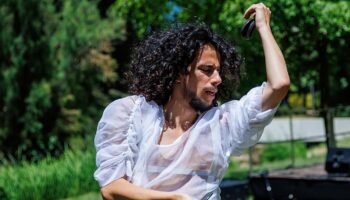« Lo Faunal » de Pol Jimenez - Critique sortie Danse Montreuil Théâtre Public de Montreuil (parvis)