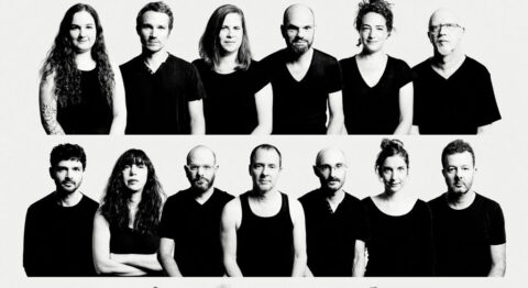 L’Orchestre National de Jazz joue Martial Solal Dodecaband - Critique sortie Jazz / Musiques Paris Maison de la Radio