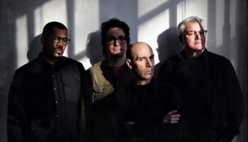 The Messthetics et James Brandon Lewis : zone de turbulences - Critique sortie Jazz / Musiques Paris Le New Morning