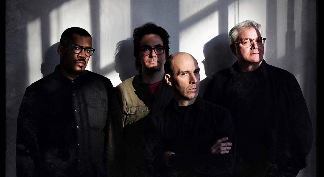 The Messthetics et James Brandon Lewis : zone de turbulences - Critique sortie Jazz / Musiques Paris Le New Morning