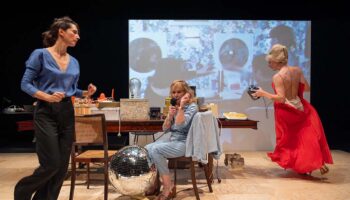 Festival Théâtre en Mai : une grande diversité de propos et de formes - Critique sortie Théâtre DIJON THEATRE DIJON BOURGOGNE