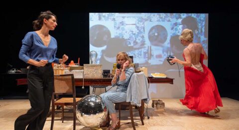 Festival Théâtre en Mai : une grande diversité de propos et de formes - Critique sortie Théâtre DIJON THEATRE DIJON BOURGOGNE