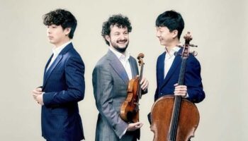 Trios Pantoum et Zeliha : deux trios lauréats à l’Orangerie - Critique sortie  Paris Parc de Bagatelle