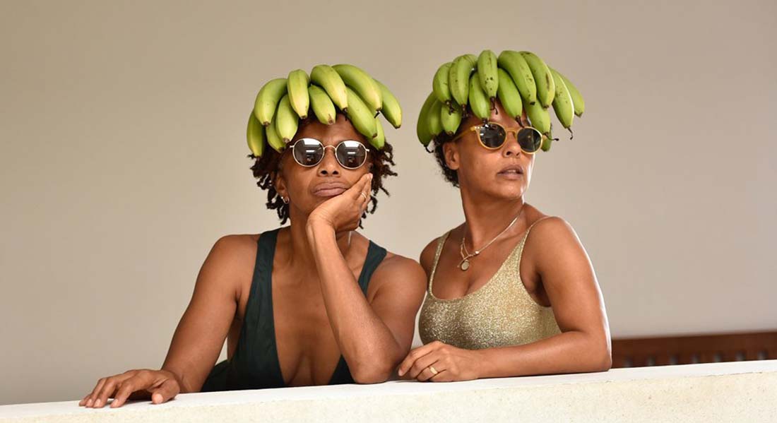 Avec « Tropique du képone », Myriam Soulanges et Marlène Myrtil dénoncent le scandale du chlordécone aux Antilles - Critique sortie  Paris Théâtre de l’Aquarium