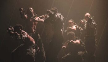 « Until we sleep » une danse hip hop tout en profondeur de Botis Seva - Critique sortie Danse Paris Théâtre de la Ville Les Abbesses