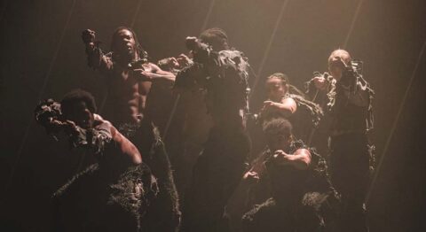 « Until we sleep » une danse hip hop tout en profondeur de Botis Seva - Critique sortie Danse Paris Théâtre de la Ville Les Abbesses