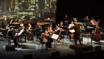 What’s new ? par TM+ - Critique sortie Classique / Opéra Gennevilliers Conservatoire Edgar Varèse