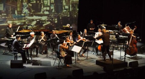 What’s new ? par TM+ - Critique sortie Classique / Opéra Gennevilliers Conservatoire Edgar Varèse