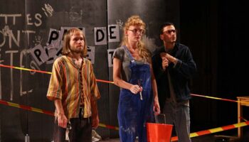 Le Festival Zoom #9 à l’assaut des nouvelles écritures théâtrales - Critique sortie Théâtre Paris Théâtre ouvert